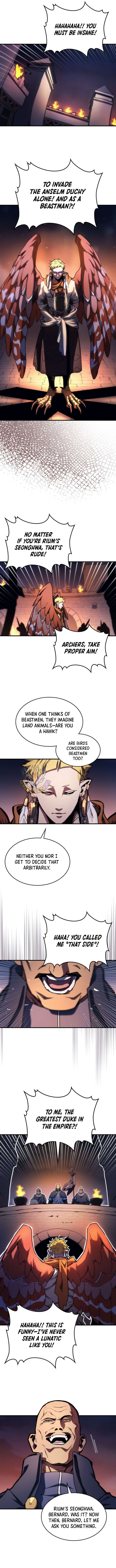 Mr Devourer, Please Act Like a Final Boss Chapter 121 - Page 5