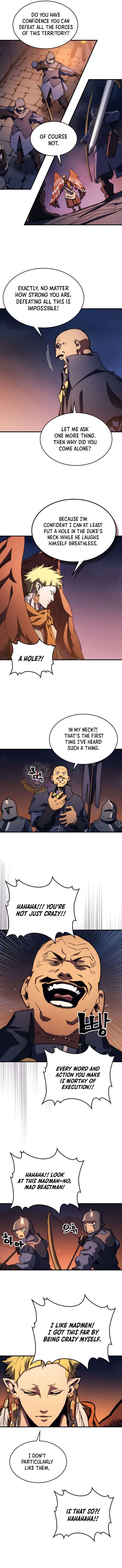 Mr Devourer, Please Act Like a Final Boss Chapter 121 - Page 6