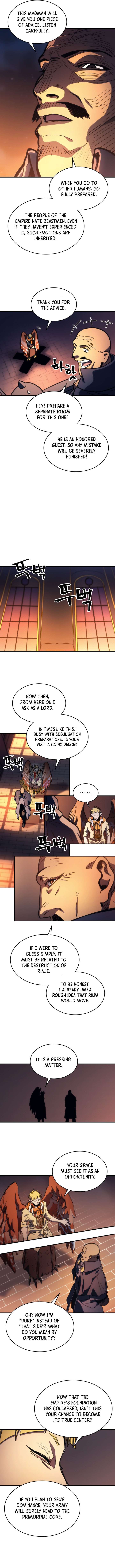 Mr Devourer, Please Act Like a Final Boss Chapter 121 - Page 7