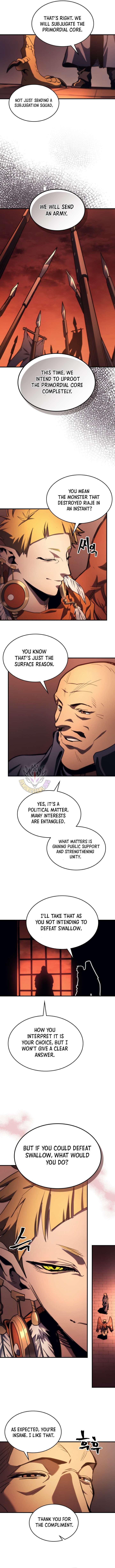 Mr Devourer, Please Act Like a Final Boss Chapter 121 - Page 8