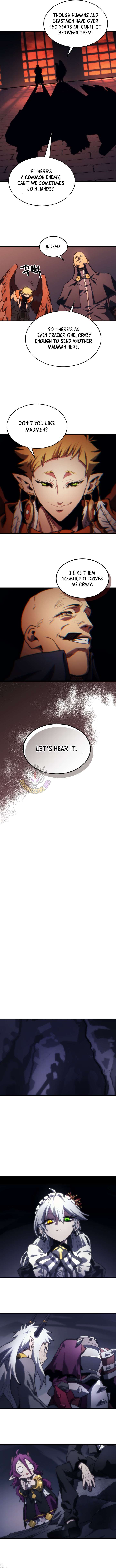 Mr Devourer, Please Act Like a Final Boss Chapter 121 - Page 9