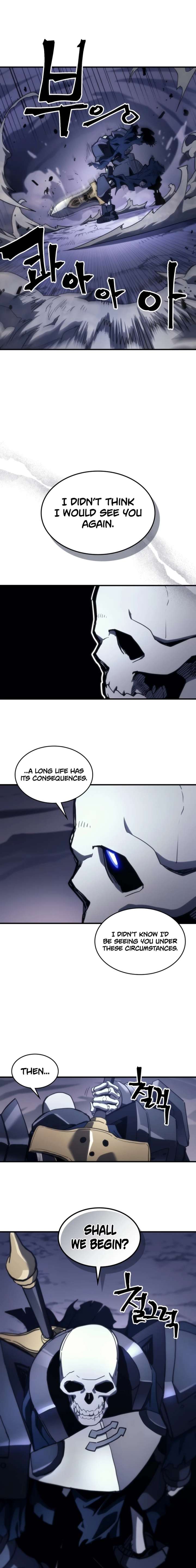 Mr Devourer, Please Act Like a Final Boss Chapter 122 - Page 14