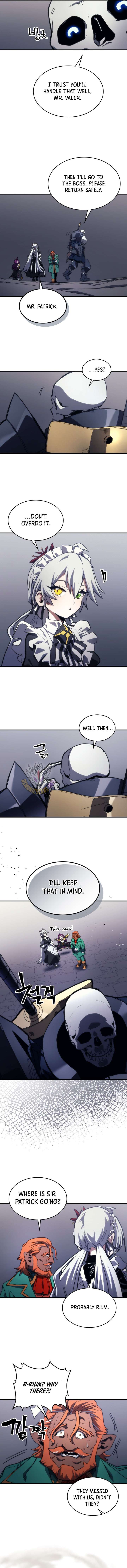 Mr Devourer, Please Act Like a Final Boss Chapter 123 - Page 2