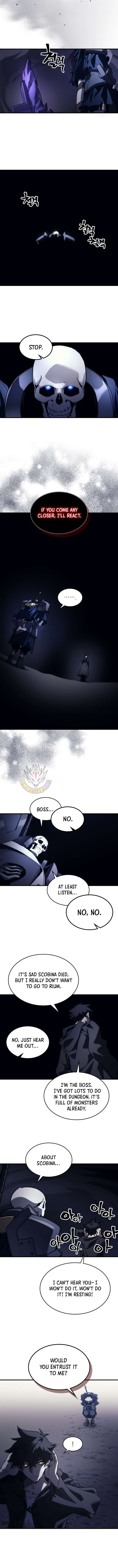 Mr Devourer, Please Act Like a Final Boss Chapter 123 - Page 4