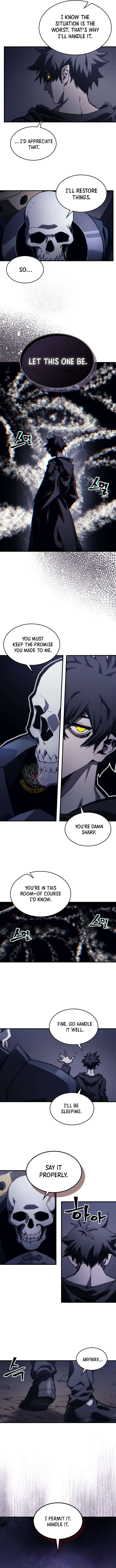 Mr Devourer, Please Act Like a Final Boss Chapter 123 - Page 5