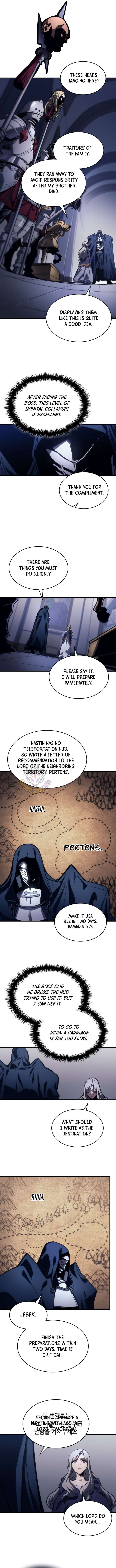 Mr Devourer, Please Act Like a Final Boss Chapter 123 - Page 7