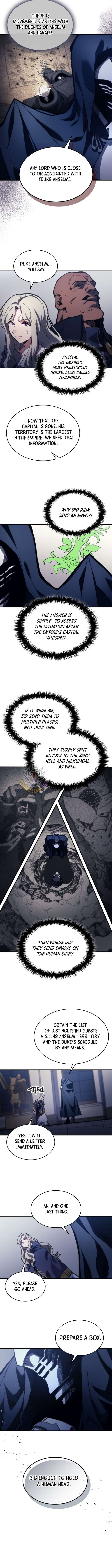 Mr Devourer, Please Act Like a Final Boss Chapter 123 - Page 8