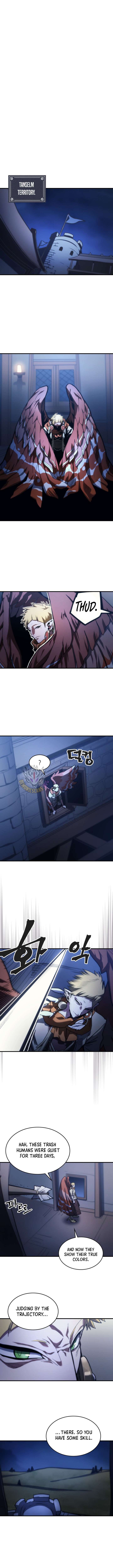 Mr Devourer, Please Act Like a Final Boss Chapter 123 - Page 9