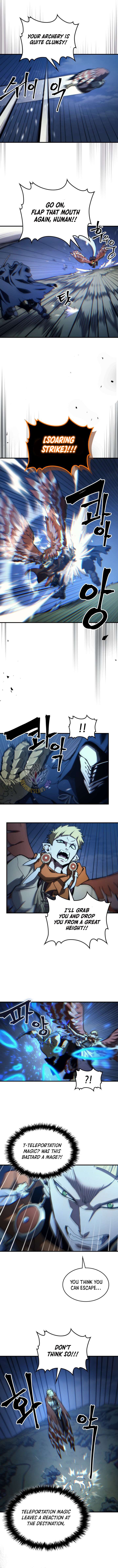 Mr Devourer, Please Act Like a Final Boss Chapter 124 - Page 5