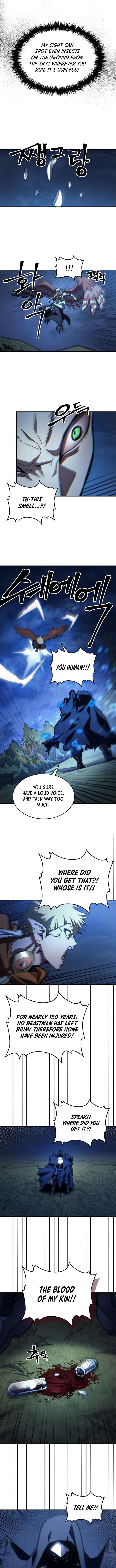 Mr Devourer, Please Act Like a Final Boss Chapter 124 - Page 6