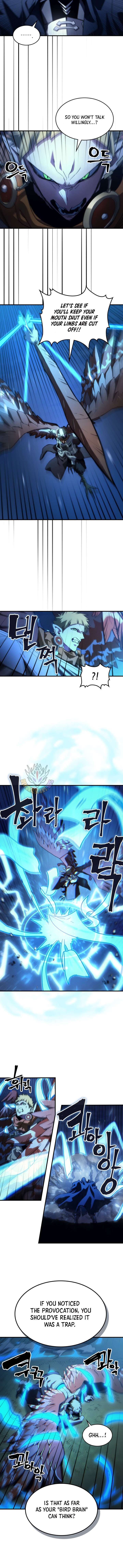 Mr Devourer, Please Act Like a Final Boss Chapter 124 - Page 7