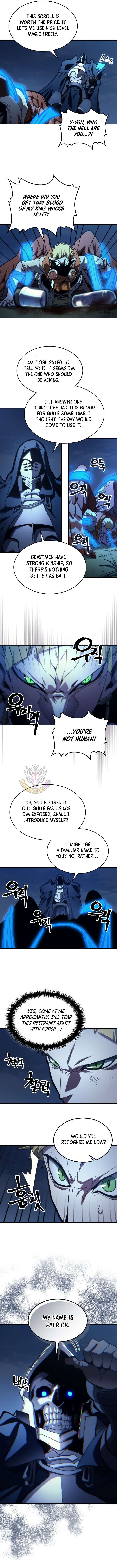 Mr Devourer, Please Act Like a Final Boss Chapter 124 - Page 8