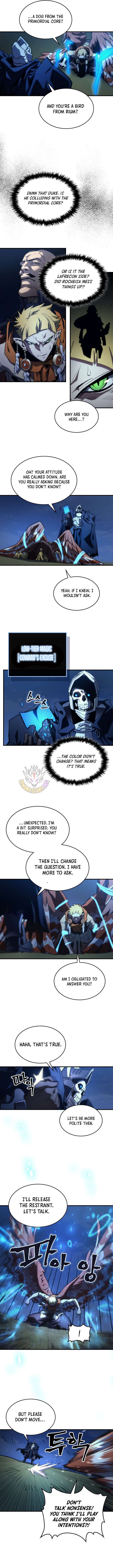 Mr Devourer, Please Act Like a Final Boss Chapter 124 - Page 9