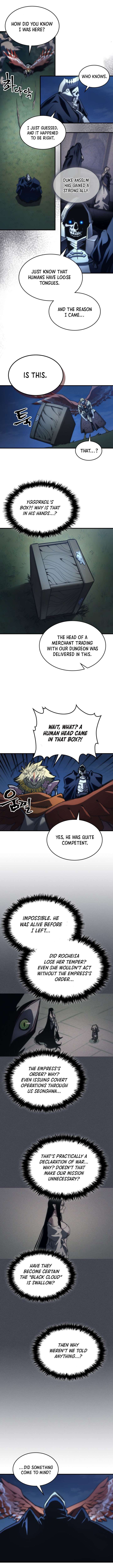 Mr Devourer, Please Act Like a Final Boss Chapter 124 - Page 10