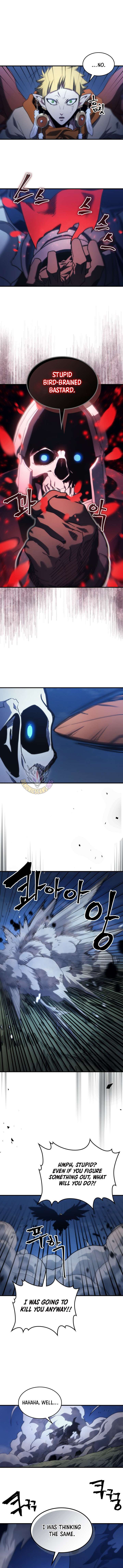 Mr Devourer, Please Act Like a Final Boss Chapter 124 - Page 11