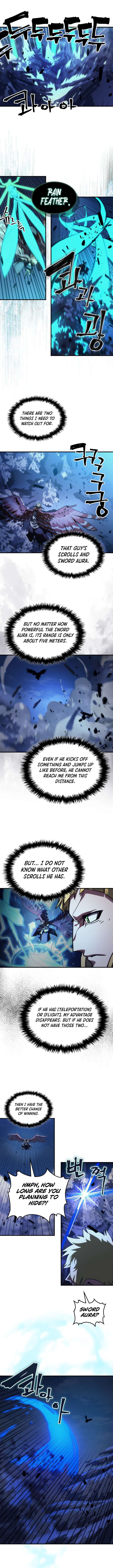 Mr Devourer, Please Act Like a Final Boss Chapter 125 - Page 4