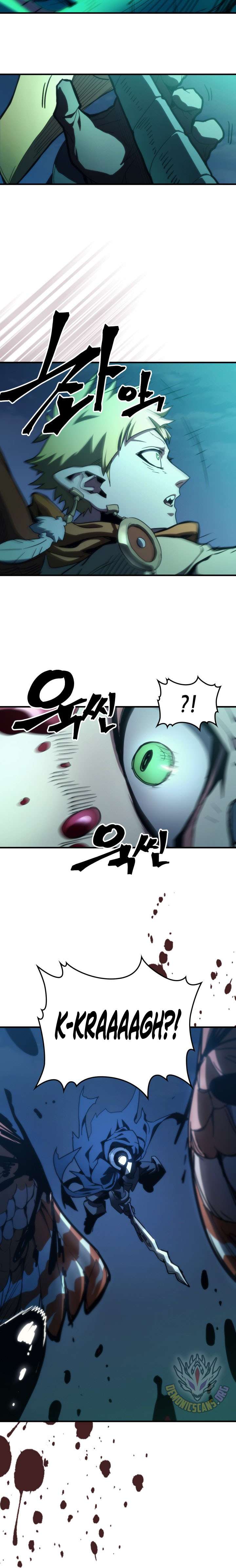 Mr Devourer, Please Act Like a Final Boss Chapter 125 - Page 7