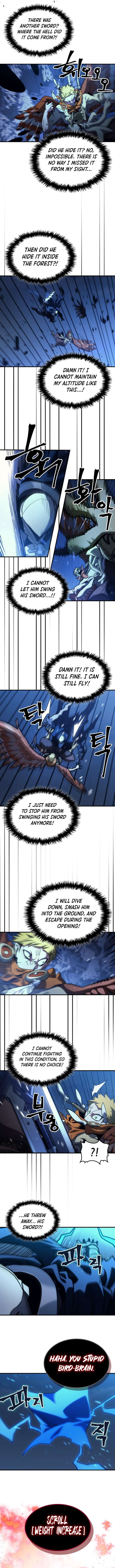 Mr Devourer, Please Act Like a Final Boss Chapter 125 - Page 8