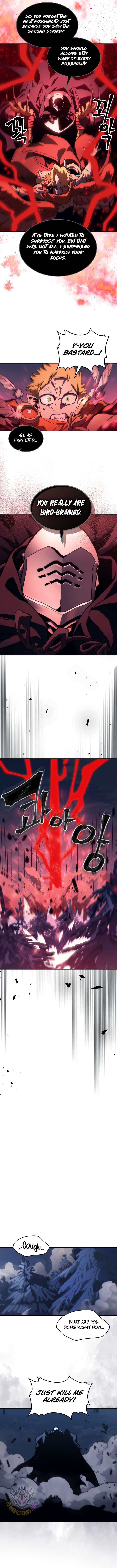 Mr Devourer, Please Act Like a Final Boss Chapter 125 - Page 9