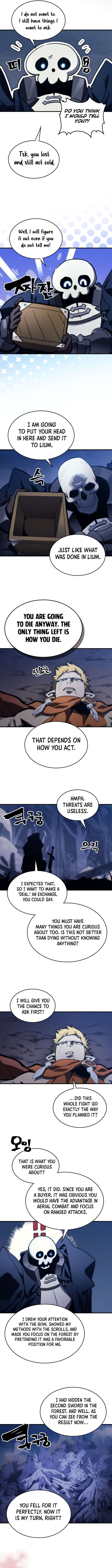 Mr Devourer, Please Act Like a Final Boss Chapter 125 - Page 10