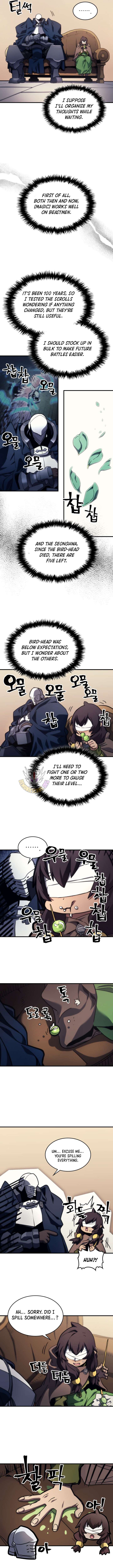 Mr Devourer, Please Act Like a Final Boss Chapter 126 - Page 3