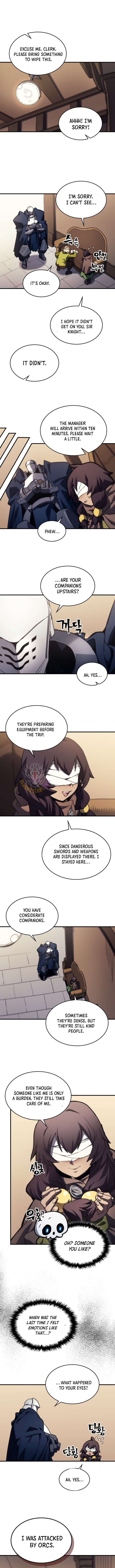 Mr Devourer, Please Act Like a Final Boss Chapter 126 - Page 4