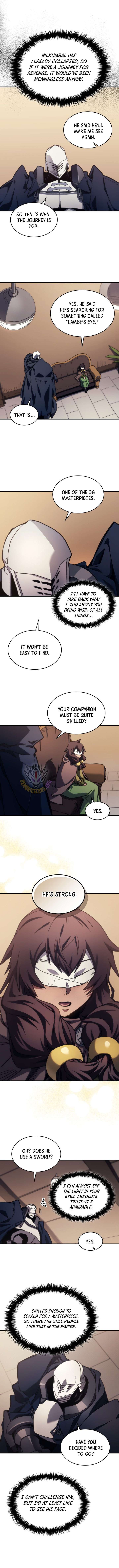 Mr Devourer, Please Act Like a Final Boss Chapter 126 - Page 6