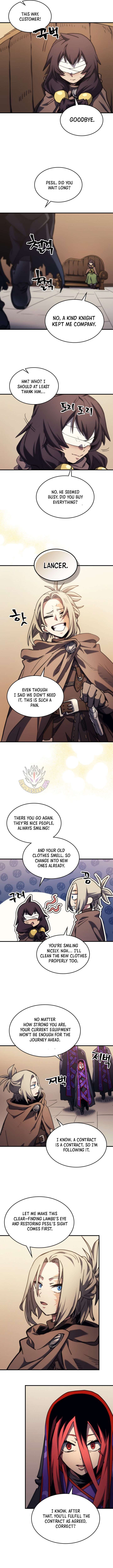 Mr Devourer, Please Act Like a Final Boss Chapter 126 - Page 9