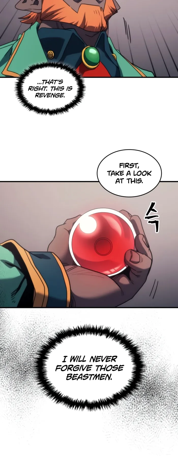 Mr Devourer, Please Act Like a Final Boss Chapter 127 - Page 3