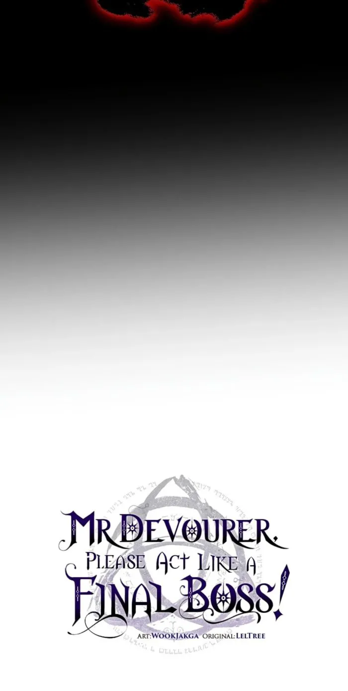 Mr Devourer, Please Act Like a Final Boss Chapter 127 - Page 13
