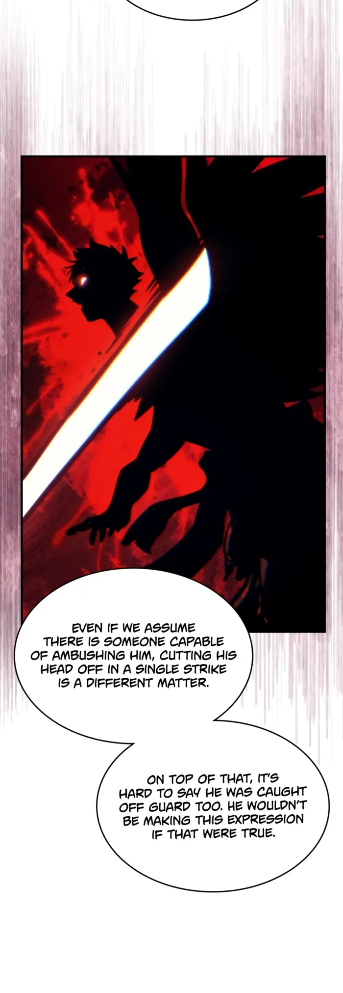 Mr Devourer, Please Act Like a Final Boss Chapter 128 - Page 6