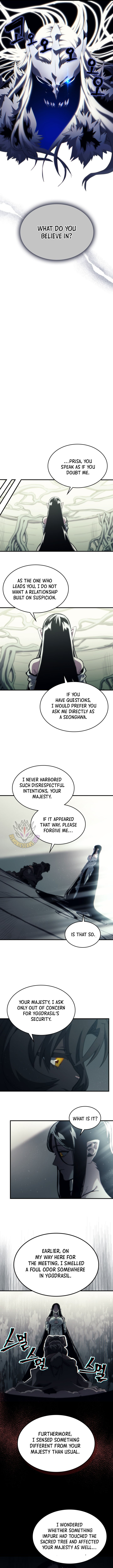 Mr Devourer, Please Act Like a Final Boss Chapter 129 - Page 3