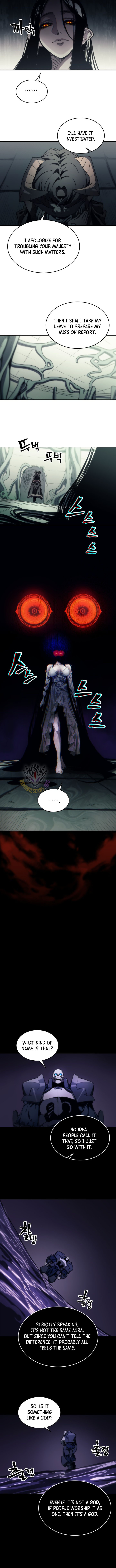 Mr Devourer, Please Act Like a Final Boss Chapter 129 - Page 4