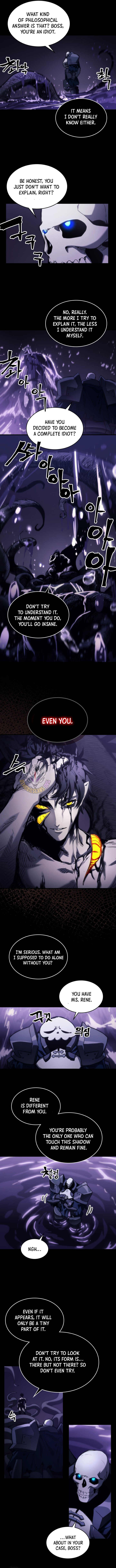 Mr Devourer, Please Act Like a Final Boss Chapter 129 - Page 5
