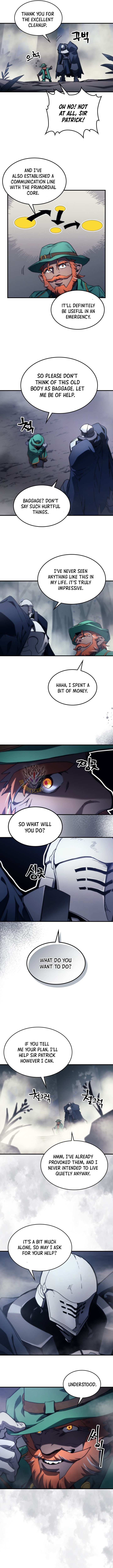 Mr Devourer, Please Act Like a Final Boss Chapter 129 - Page 7