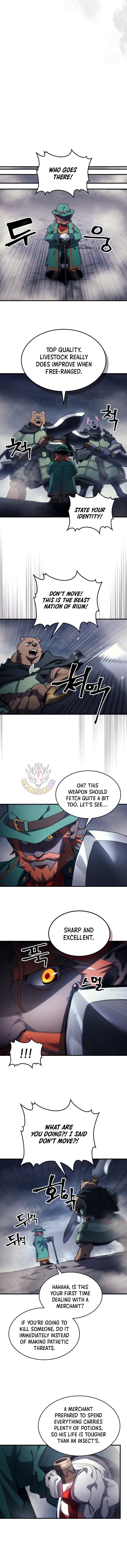 Mr Devourer, Please Act Like a Final Boss Chapter 129 - Page 8