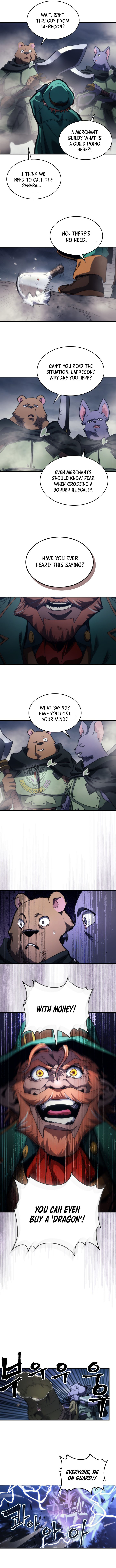 Mr Devourer, Please Act Like a Final Boss Chapter 129 - Page 9