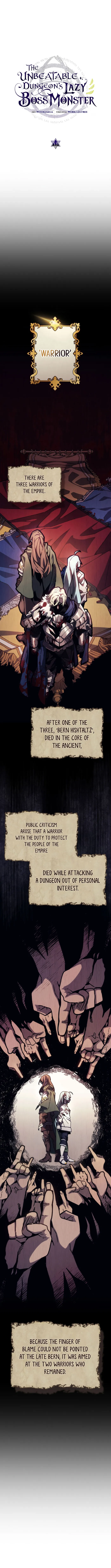 Mr Devourer, Please Act Like a Final Boss Chapter 13 - Page 1