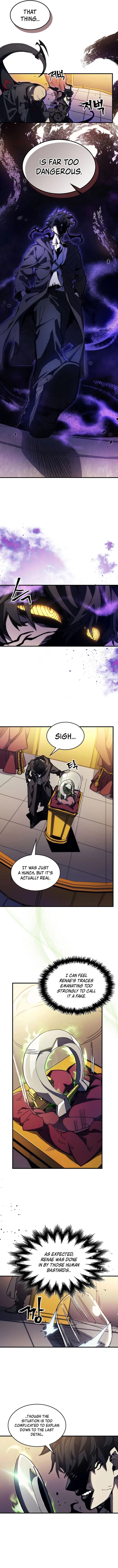 Mr Devourer, Please Act Like a Final Boss Chapter 13 - Page 3