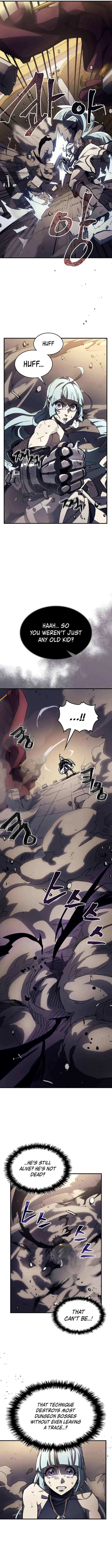 Mr Devourer, Please Act Like a Final Boss Chapter 13 - Page 7