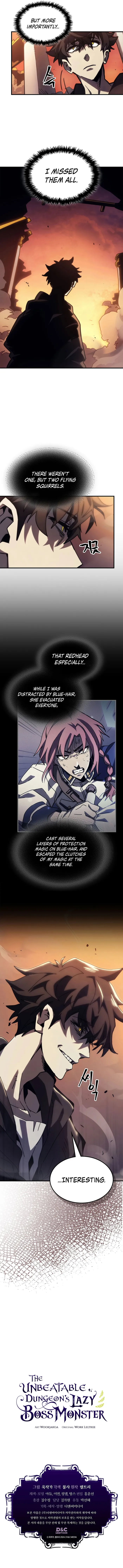 Mr Devourer, Please Act Like a Final Boss Chapter 13 - Page 11