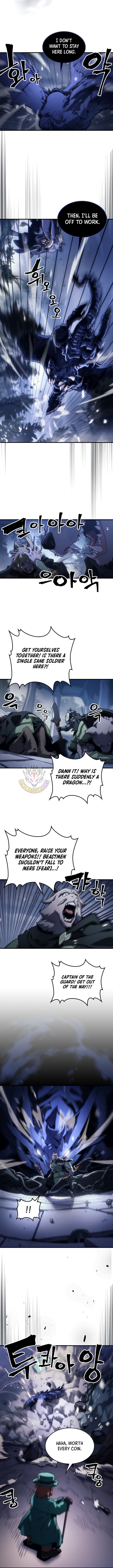 Mr Devourer, Please Act Like a Final Boss Chapter 130 - Page 2