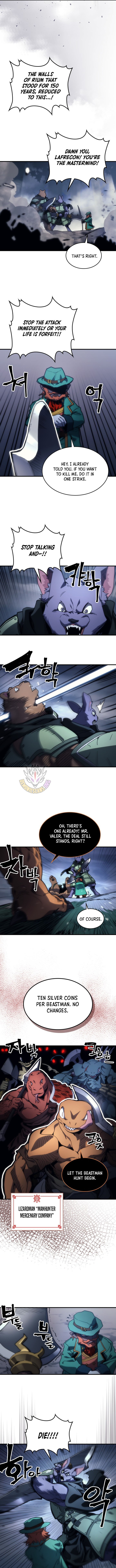 Mr Devourer, Please Act Like a Final Boss Chapter 130 - Page 3