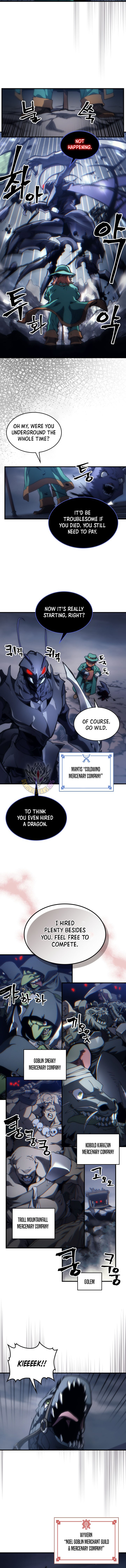 Mr Devourer, Please Act Like a Final Boss Chapter 130 - Page 4