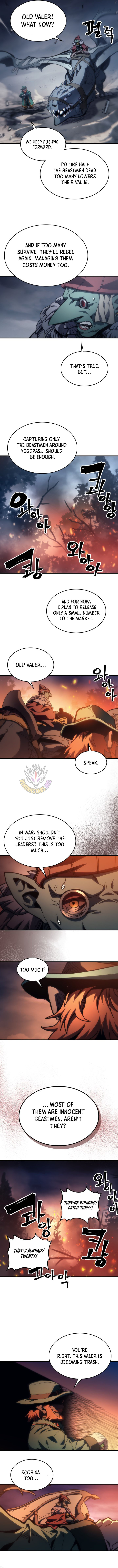 Mr Devourer, Please Act Like a Final Boss Chapter 130 - Page 5