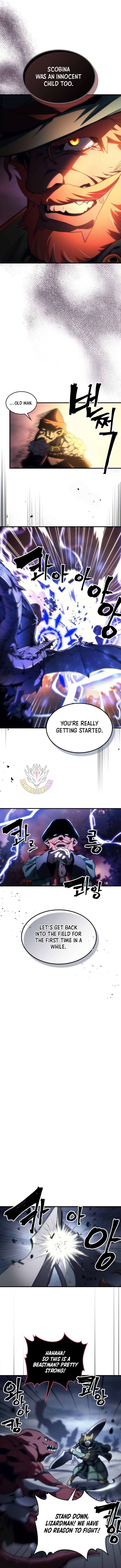 Mr Devourer, Please Act Like a Final Boss Chapter 130 - Page 6