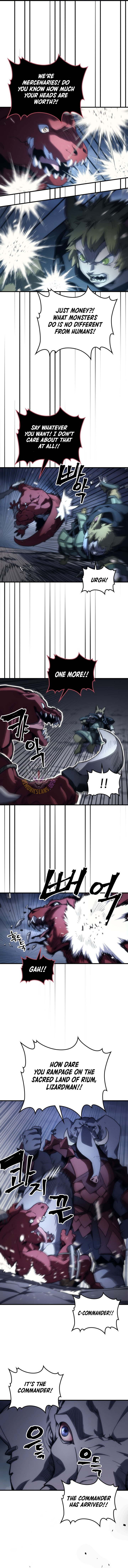 Mr Devourer, Please Act Like a Final Boss Chapter 130 - Page 7