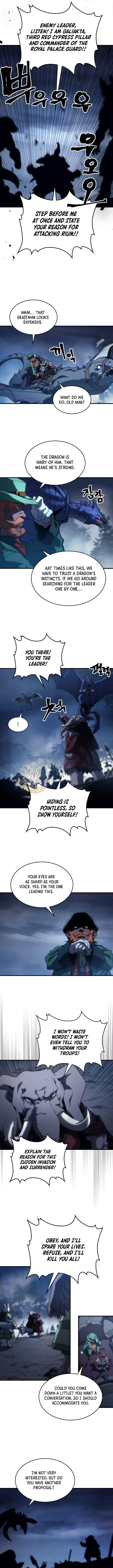 Mr Devourer, Please Act Like a Final Boss Chapter 130 - Page 8