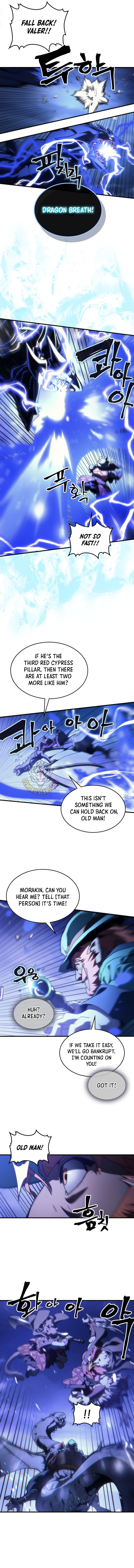 Mr Devourer, Please Act Like a Final Boss Chapter 130 - Page 10