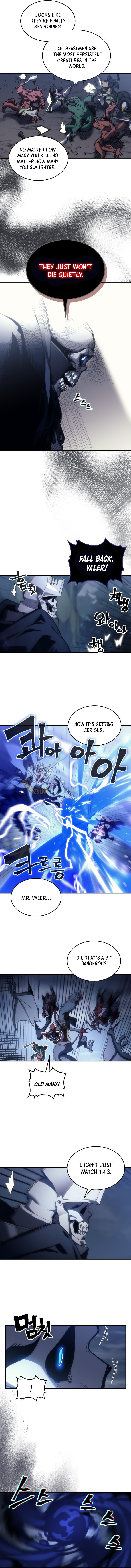 Mr Devourer, Please Act Like a Final Boss Chapter 131 - Page 2